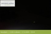 Archiv Foto Webcam Blick auf den Gitschberg 23:00