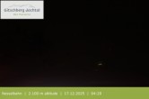 Archiv Foto Webcam Blick auf den Gitschberg 03:00