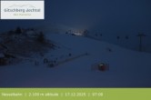 Archiv Foto Webcam Blick auf den Gitschberg 06:00