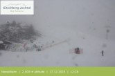 Archiv Foto Webcam Blick auf den Gitschberg 11:00