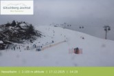 Archiv Foto Webcam Blick auf den Gitschberg 13:00