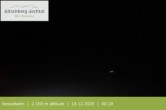 Archiv Foto Webcam Blick auf den Gitschberg 23:00