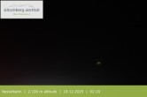Archiv Foto Webcam Blick auf den Gitschberg 01:00