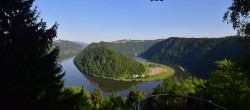 Archiv Foto Webcam Schlögener Schlinge im Oberen Donautal 07:00