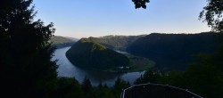 Archiv Foto Webcam Schlögener Schlinge im Oberen Donautal 05:00