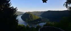 Archiv Foto Webcam Schlögener Schlinge im Oberen Donautal 06:00