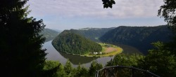 Archived image Webcam Haibach: Schlögener Donauschlinge 07:00