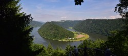 Archived image Webcam Haibach: Schlögener Donauschlinge 09:00