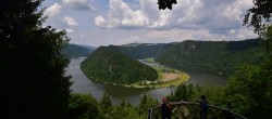 Archived image Webcam Haibach: Schlögener Donauschlinge 11:00