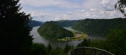 Archived image Webcam Haibach: Schlögener Donauschlinge 13:00
