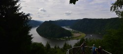 Archived image Webcam Haibach: Schlögener Donauschlinge 15:00
