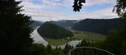 Archiv Foto Webcam Schlögener Schlinge im Oberen Donautal 07:00