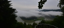 Archiv Foto Webcam Schlögener Schlinge im Oberen Donautal 05:00