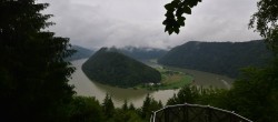 Archiv Foto Webcam Schlögener Schlinge im Oberen Donautal 07:00