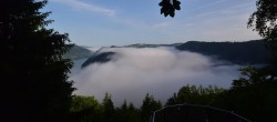Archiv Foto Webcam Schlögener Schlinge im Oberen Donautal 06:00