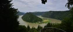 Archiv Foto Webcam Schlögener Schlinge im Oberen Donautal 11:00