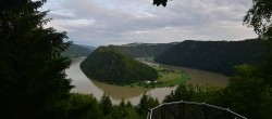 Archiv Foto Webcam Schlögener Schlinge im Oberen Donautal 05:00