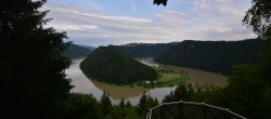 Archiv Foto Webcam Schlögener Schlinge im Oberen Donautal 07:00