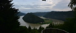 Archiv Foto Webcam Schlögener Schlinge im Oberen Donautal 05:00