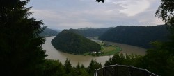 Archiv Foto Webcam Schlögener Schlinge im Oberen Donautal 06:00