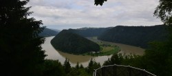 Archiv Foto Webcam Schlögener Schlinge im Oberen Donautal 07:00