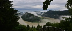 Archiv Foto Webcam Schlögener Schlinge im Oberen Donautal 06:00