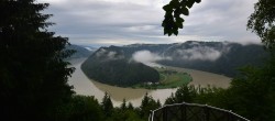 Archiv Foto Webcam Schlögener Schlinge im Oberen Donautal 07:00