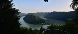 Archiv Foto Webcam Schlögener Schlinge im Oberen Donautal 05:00