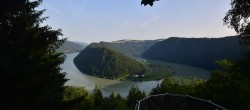 Archiv Foto Webcam Schlögener Schlinge im Oberen Donautal 06:00