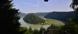 Archiv Foto Webcam Schlögener Schlinge im Oberen Donautal 07:00
