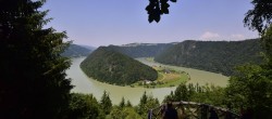 Archived image Webcam Haibach: Schlögener Donauschlinge 11:00