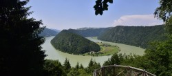 Archived image Webcam Haibach: Schlögener Donauschlinge 13:00