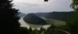 Archived image Webcam Haibach: Schlögener Donauschlinge 17:00