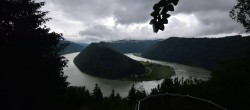 Archiv Foto Webcam Schlögener Schlinge im Oberen Donautal 05:00