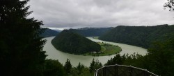Archived image Webcam Haibach: Schlögener Donauschlinge 07:00