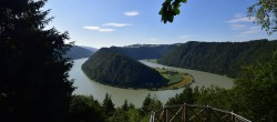 Archiv Foto Webcam Schlögener Schlinge im Oberen Donautal 17:00