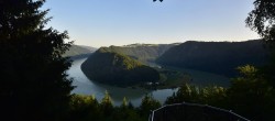 Archiv Foto Webcam Schlögener Schlinge im Oberen Donautal 05:00