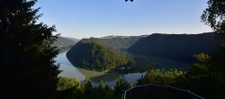 Archiv Foto Webcam Schlögener Schlinge im Oberen Donautal 06:00