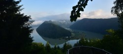 Archiv Foto Webcam Schlögener Schlinge im Oberen Donautal 05:00