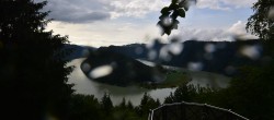 Archiv Foto Webcam Schlögener Schlinge im Oberen Donautal 17:00
