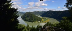Archiv Foto Webcam Schlögener Schlinge im Oberen Donautal 07:00