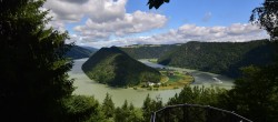 Archiv Foto Webcam Schlögener Schlinge im Oberen Donautal 09:00