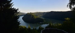 Archiv Foto Webcam Schlögener Schlinge im Oberen Donautal 05:00