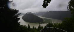Archiv Foto Webcam Schlögener Schlinge im Oberen Donautal 05:00