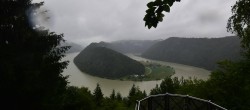 Archiv Foto Webcam Schlögener Schlinge im Oberen Donautal 06:00