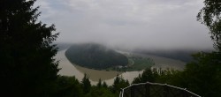 Archiv Foto Webcam Schlögener Schlinge im Oberen Donautal 05:00