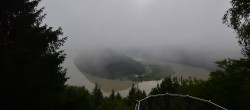 Archiv Foto Webcam Schlögener Schlinge im Oberen Donautal 06:00