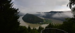 Archiv Foto Webcam Schlögener Schlinge im Oberen Donautal 06:00