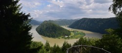 Archiv Foto Webcam Schlögener Schlinge im Oberen Donautal 07:00