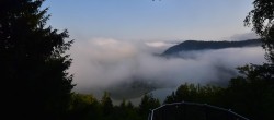 Archiv Foto Webcam Schlögener Schlinge im Oberen Donautal 06:00